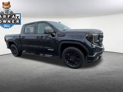 Used 2023 GMC Sierra 1500 Elevation image 2