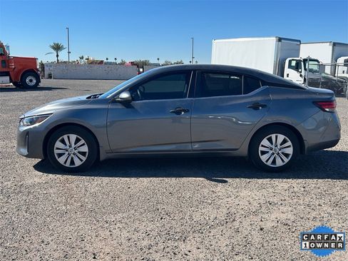 Certified 2025 Nissan Sentra S image 2