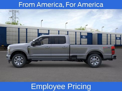 New 2026 Ford F250 Lariat w/ Lariat Premium Package AWD/4WD image 5
