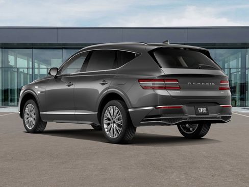 New 2026 Genesis GV80 2.5T image 5