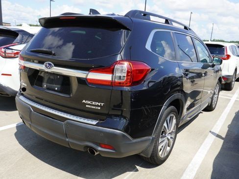 Used 2020 Subaru Ascent Limited AWD/4WD image 4