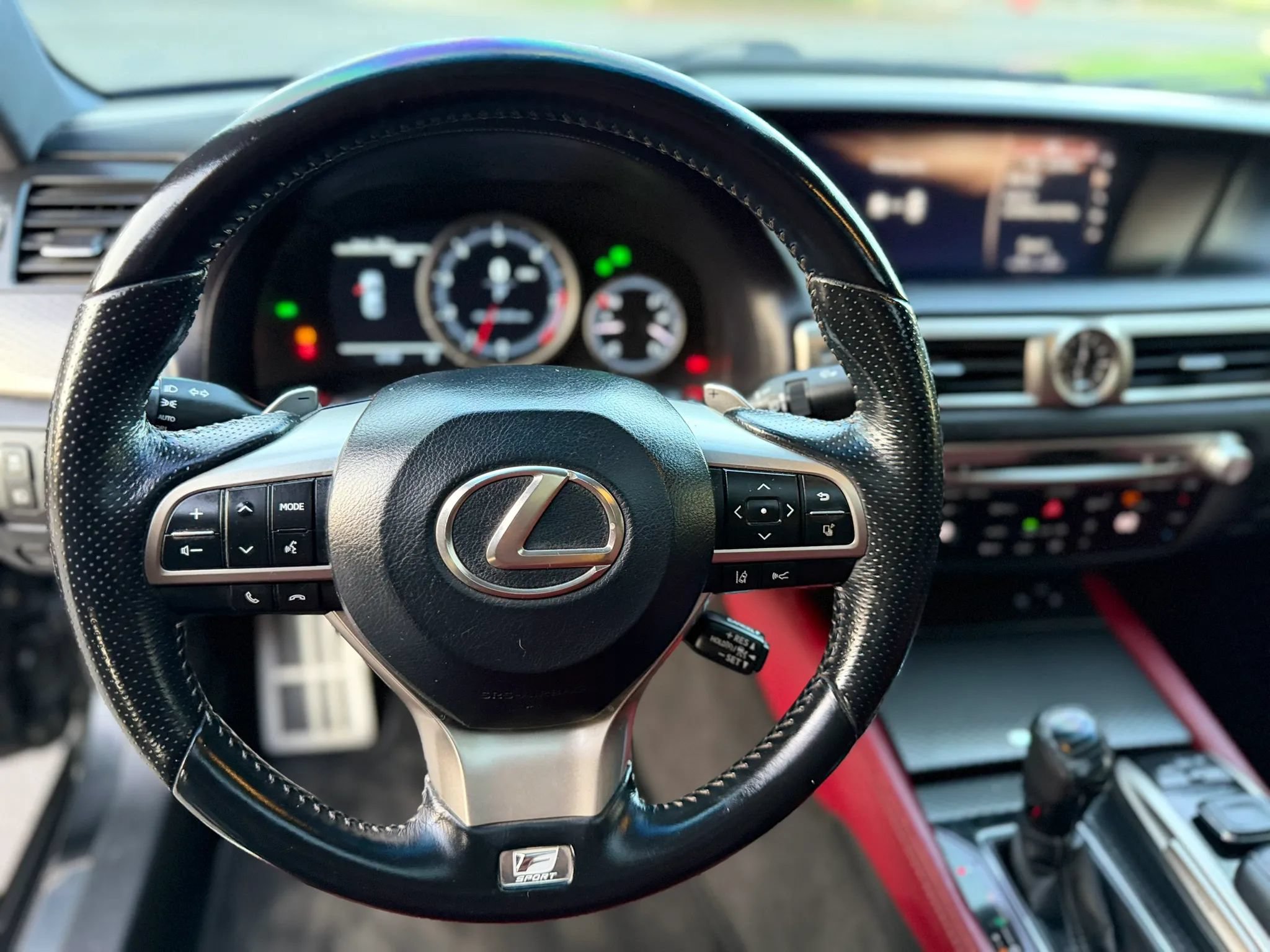 Used 2017 Lexus GS 350 F Sport w/ Preferred Accessory Package RWD image 24
