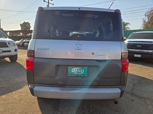 Used 2004 Honda Element EX image 8