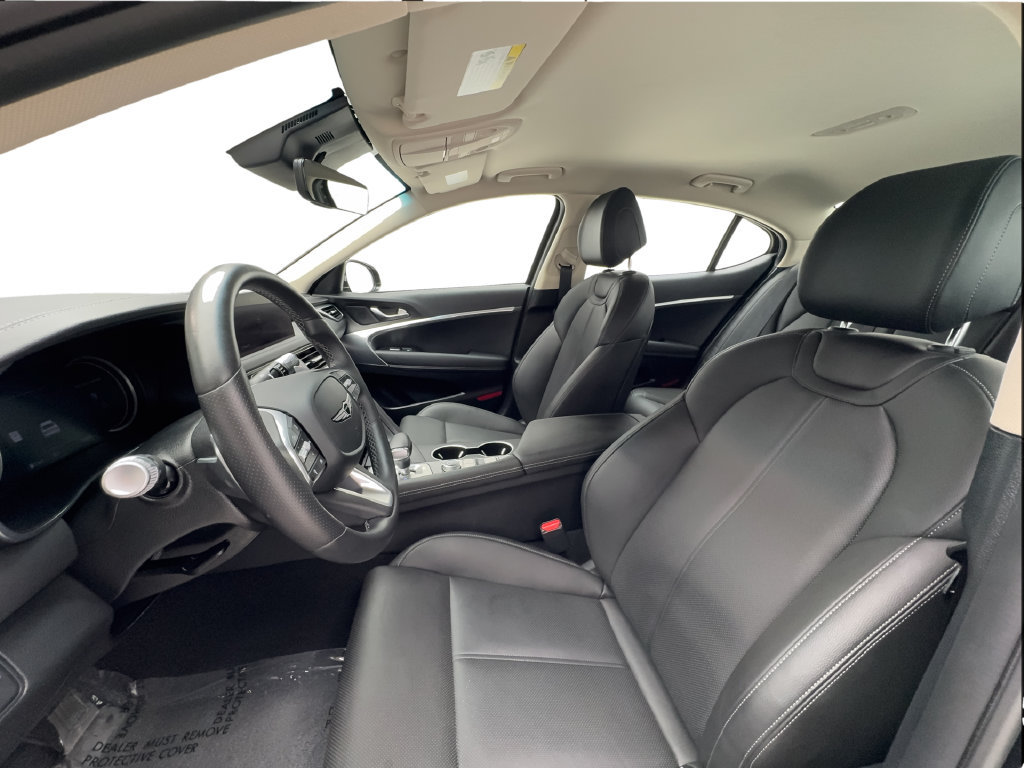 Used 2026 Genesis G70 2.5T RWD image 19