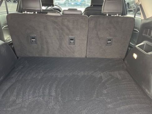 Used 2024 Ford Edge Titanium w/ Class II Trailer Tow Package image 35