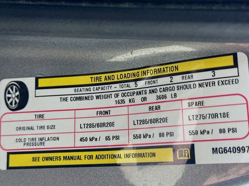 Certified 2021 RAM 3500 Limited image 39