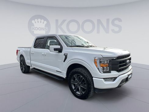 Used 2023 Ford F150 Lariat image 10