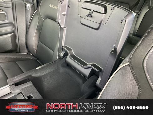 New 2026 RAM 1500 Laramie w/ Night Edition AWD/4WD image 23
