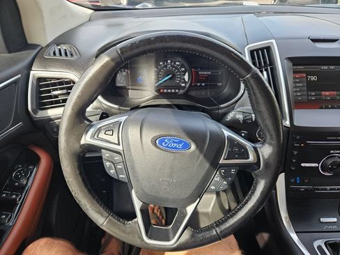 Used 2015 Ford Edge Titanium w/ Equipment Group 301A FWD image 11