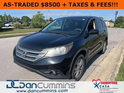 Used 2013 Honda CR-V EX