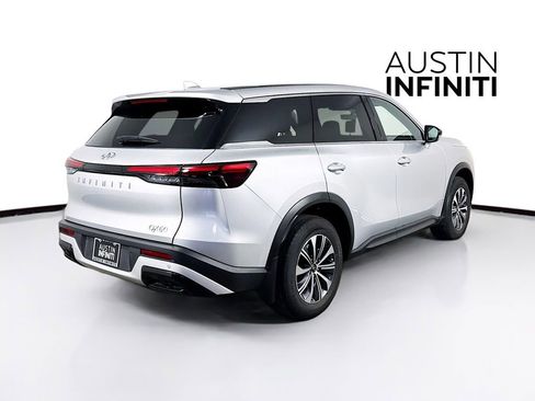 Used 2023 INFINITI QX60 Pure image 7