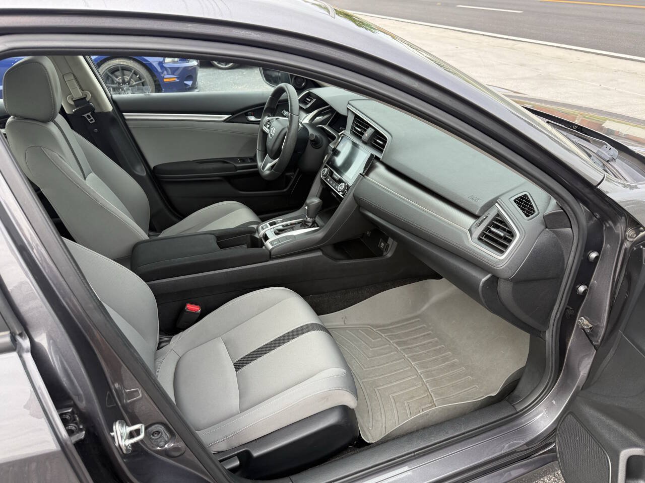 Used 2017 Honda Civic EX image 10