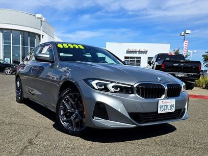 Used 2025 BMW 330i xDrive Sedan