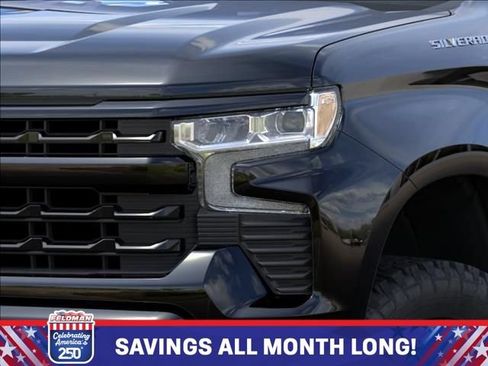 New 2026 Chevrolet Silverado 1500 RST AWD/4WD image 10