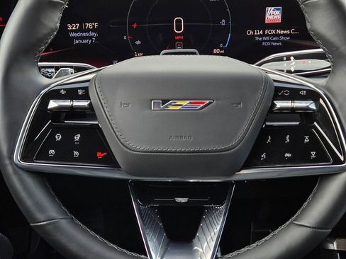 Certified 2026 Cadillac Lyriq V image 17