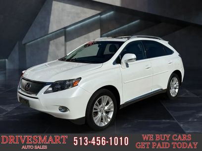 Used 2010 Lexus RX 450h AWD