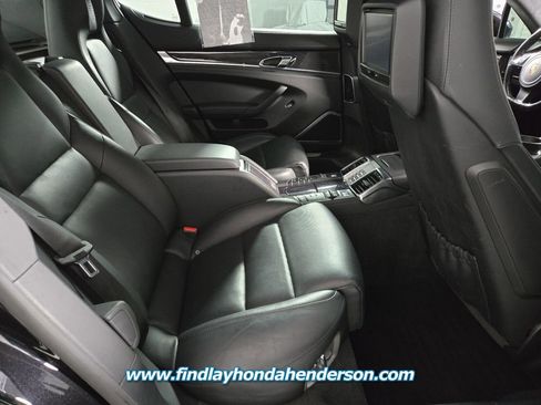 Used 2014 Porsche Panamera Turbo Executive w/ Sport Chrono Package image 15