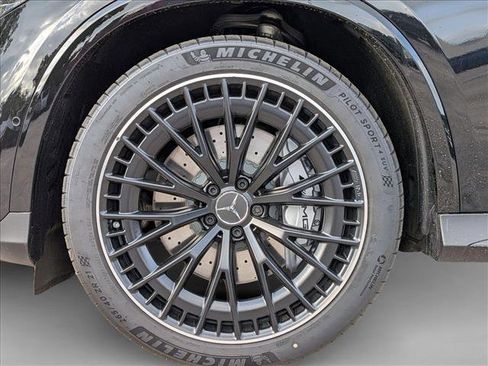 New 2026 Mercedes-Benz GLC 43 AMG 4MATIC image 15
