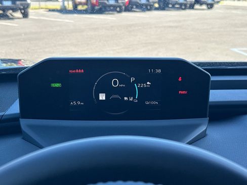 New 2026 Toyota bZ image 23