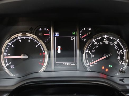 Used 2022 Toyota 4Runner Limited image 36