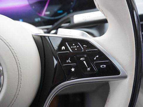 Used 2023 Mercedes-Benz S 580 4MATIC Sedan w/ 3D Technology Package image 65