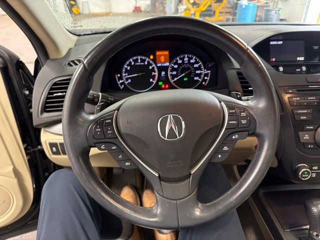Used 2014 Acura RDX AWD image 12