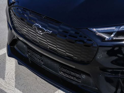 New 2026 Ford Mustang Mach-E Premium w/ Sport Appearance Package RWD image 8