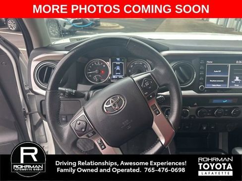 Certified 2023 Toyota Tacoma SR5 image 9