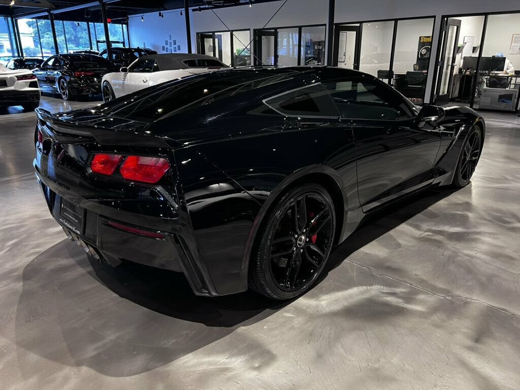 Used 2014 Chevrolet Corvette Stingray Coupe w/ 2LT Preferred Equipment Group RWD image 5