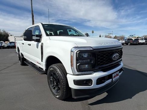 New 2026 Ford F250 XL w/ STX Appearance Package image 2