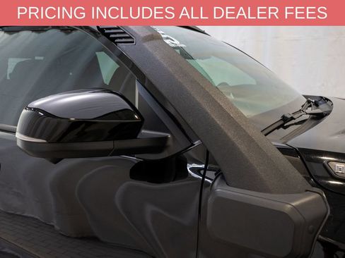 Used 2025 Toyota Tacoma 4x4 Double Cab Hybrid w/ Tow Tech Package image 6