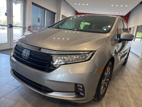 Used 2022 Honda Odyssey EX-L image 4