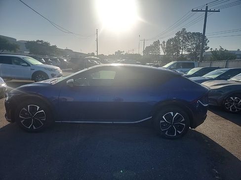 Used 2024 Kia EV6 Wind RWD image 9
