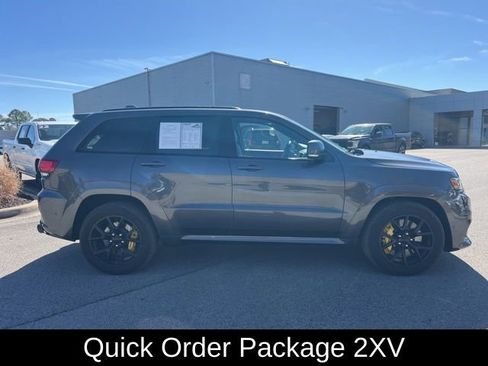 Used 2018 Jeep Grand Cherokee Trackhawk image 4