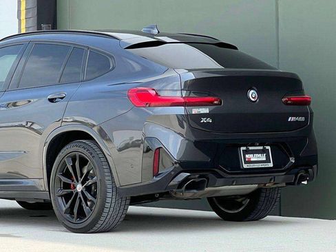 Used 2023 BMW X4 M40i w/ Premium Package AWD/4WD image 34
