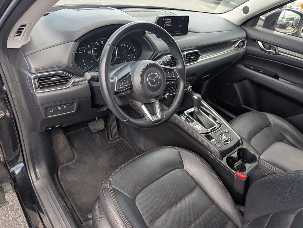 Used 2019 MAZDA CX-5 Grand Touring w/ GT Premium Package AWD/4WD image 23