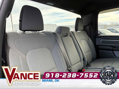 Used 2022 RAM 1500 Big Horn image 19