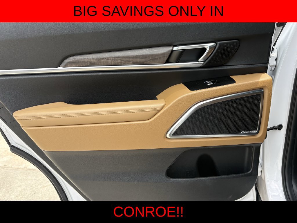 Used 2022 Kia Telluride SX w/ Nightfall Edition Package AWD/4WD image 24