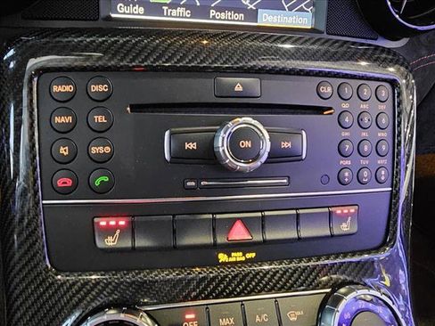 Used 2014 Mercedes-Benz SLS AMG Black Series image 18