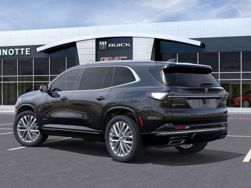 New 2026 Buick Enclave Avenir w/ Super Cruise Package image 3