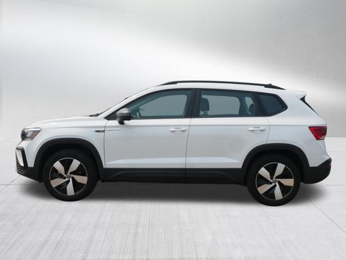 Used 2024 Volkswagen Taos S AWD/4WD image 4