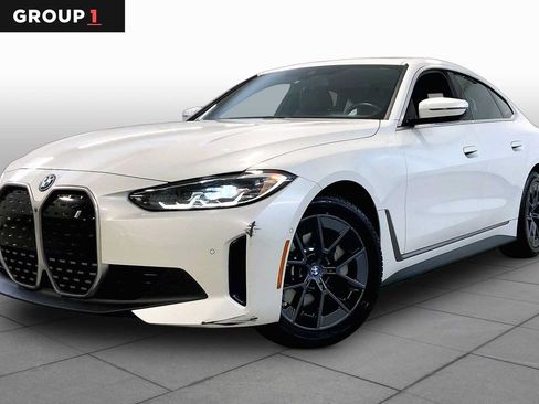 Used 2024 BMW i4 eDrive35 w/ Convenience Package RWD image 1