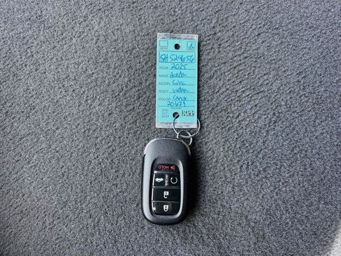 Certified 2025 Honda Civic Sport image 34