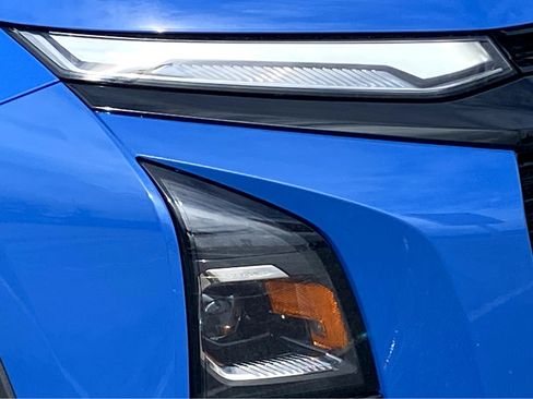 New 2025 Chevrolet Equinox RS w/ Safety and Technology Package image 25