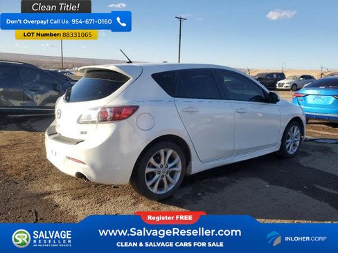 Used 2011 MAZDA MAZDA3 s Grand Touring image 4