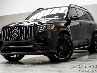 Used 2024 Mercedes-Benz GLS 63 AMG 4MATIC