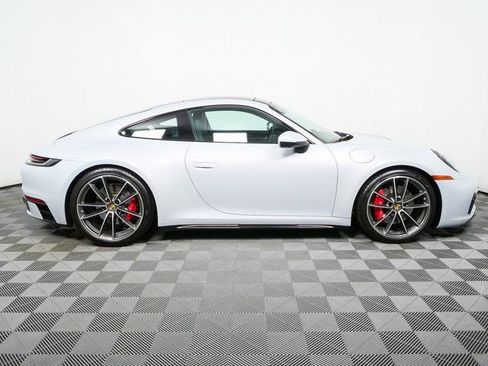 Certified 2024 Porsche 911 Carrera 4S image 25