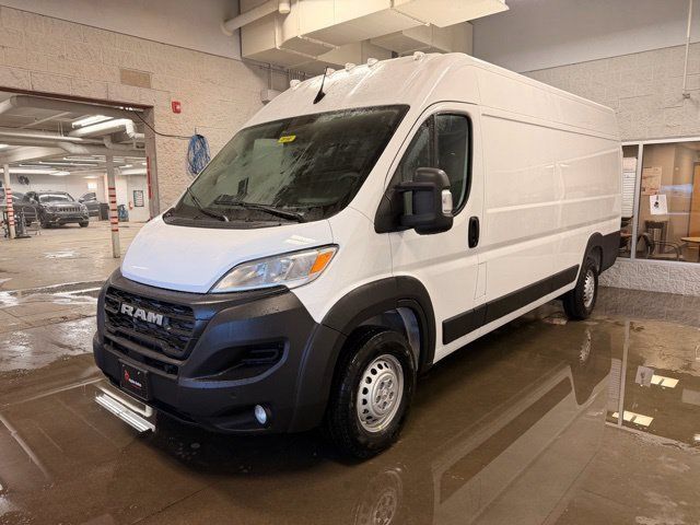 New 2026 RAM ProMaster 3500 w/ Safety Group FWD image 5