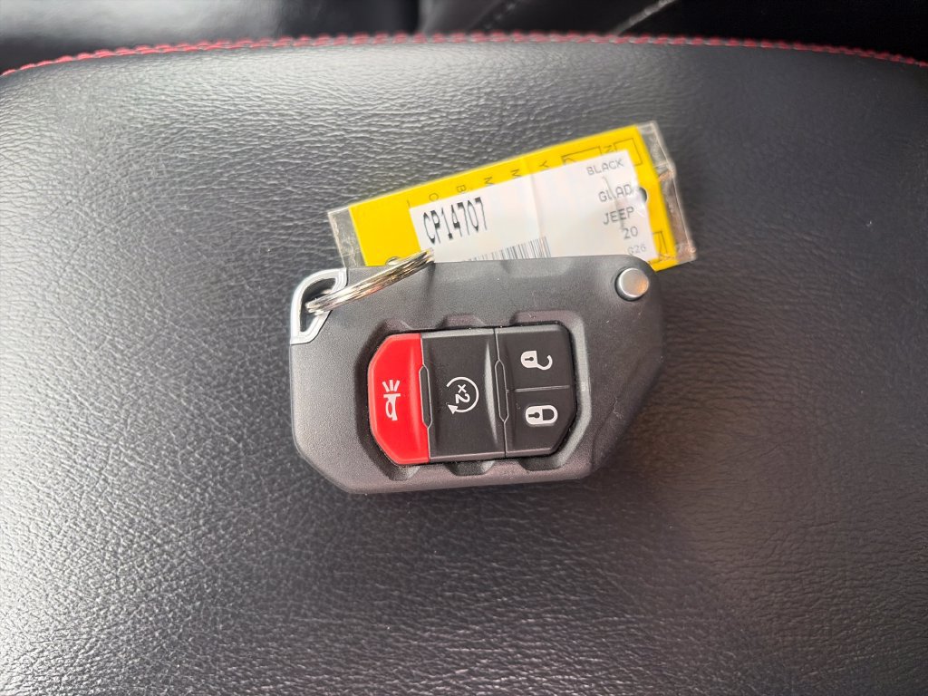 Used 2020 Jeep Gladiator Rubicon AWD/4WD image 29