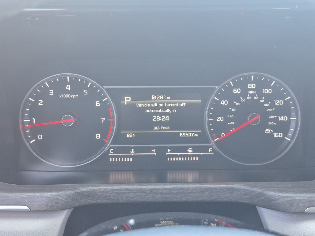 Used 2023 Kia Sorento S AWD/4WD image 21